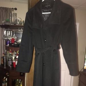Wool coat